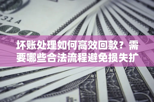 武汉坏账处理如何高效回款？需要哪些合法流程避免损失扩大？