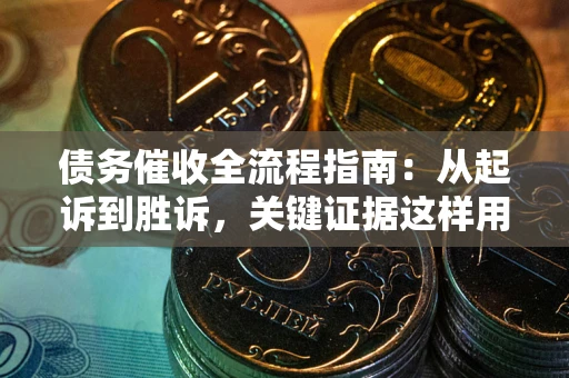 武汉债务催收全流程指南：从起诉到胜诉，关键证据这样用